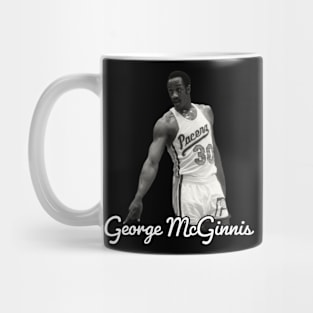 George McGinnis / 1950 Mug